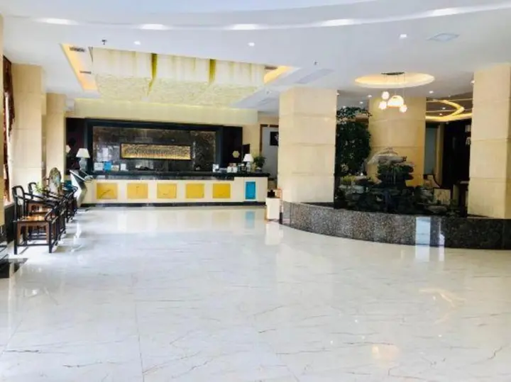 Шанграо: Boyue Huizhou Resort Hotel