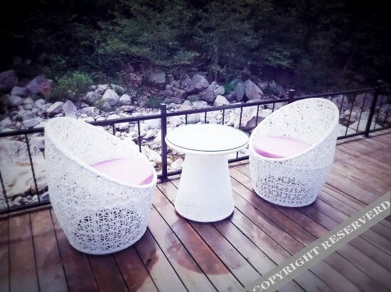 Луань: Jinzhai Tiantangzhai Huilongtan Yinxi Hotel