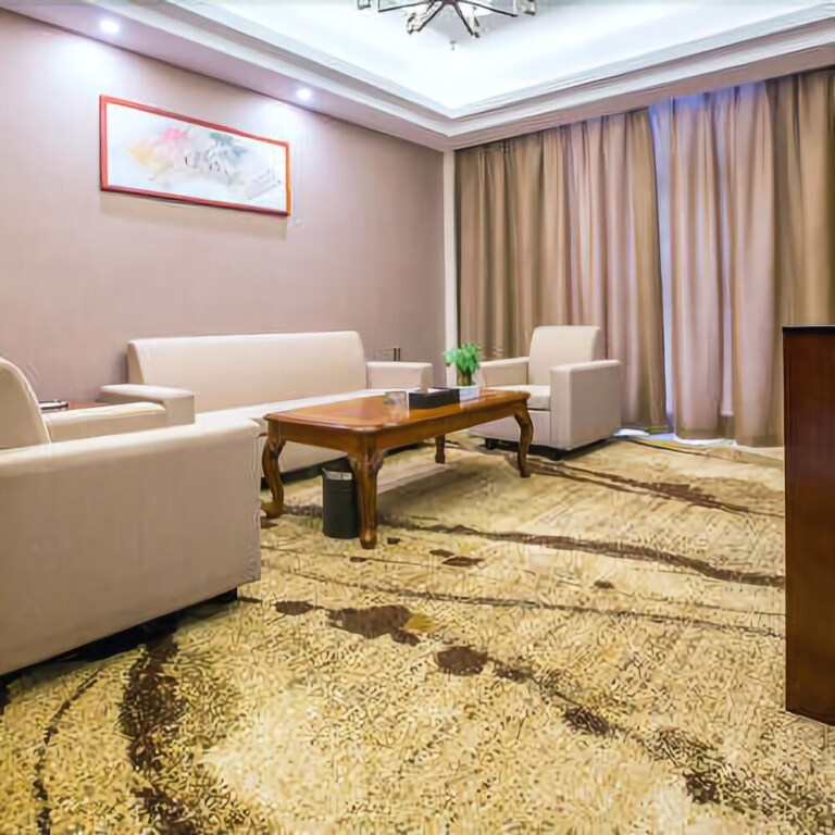 Пинсян: Hongji Hotel