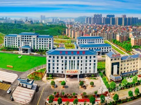 Пинсян: Hongji Hotel