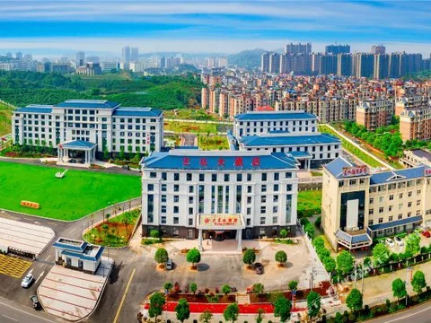 Пинсян: Hongji Hotel