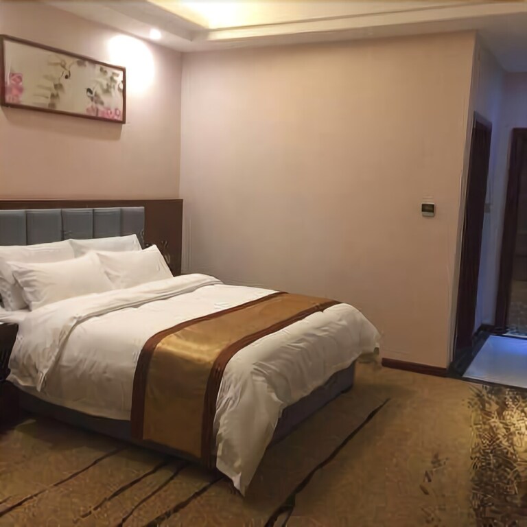 Пинсян: Hongji Hotel