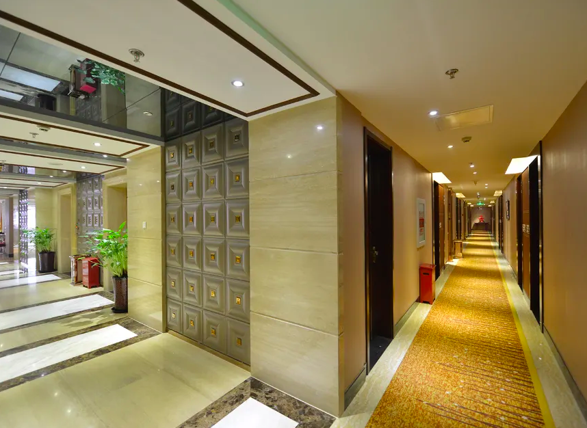Пекин: Xing Zhe Ju Hotel