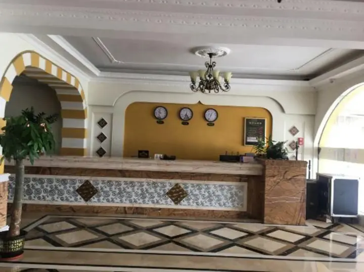 Джиангме: Heishawan Seaview Holiday Hotel