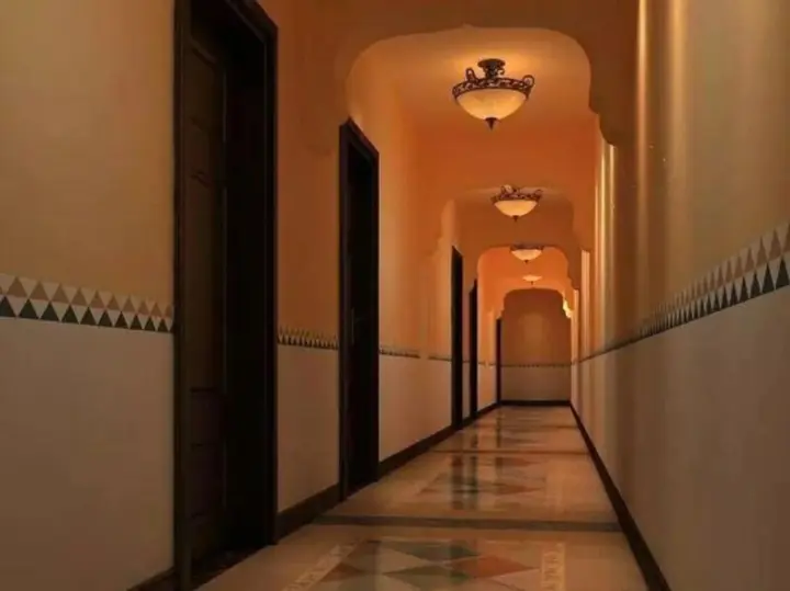 Джиангме: Heishawan Seaview Holiday Hotel