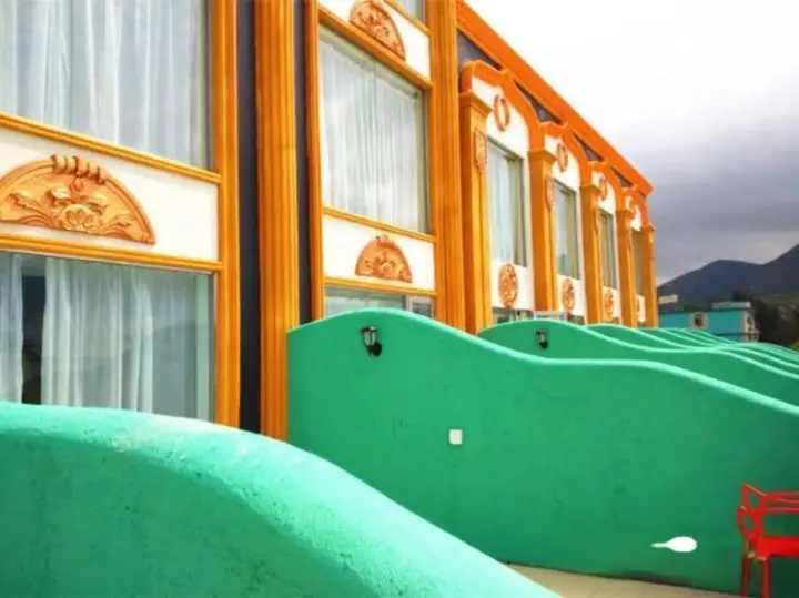 Джиангме: Heishawan Seaview Holiday Hotel