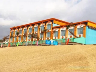 Джиангме: Heishawan Seaview Holiday Hotel