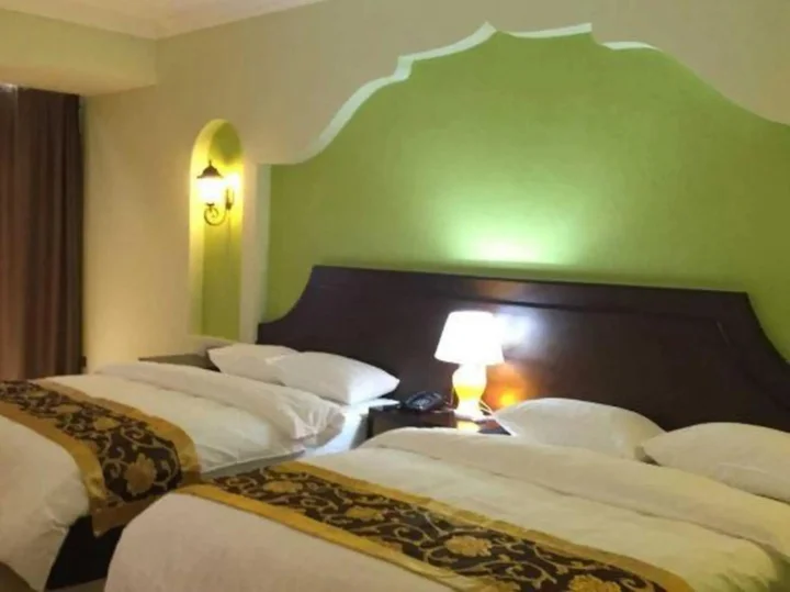 Джиангме: Heishawan Seaview Holiday Hotel