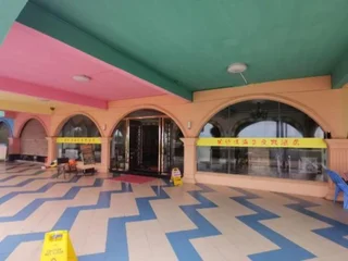 Джиангме: Heishawan Seaview Holiday Hotel