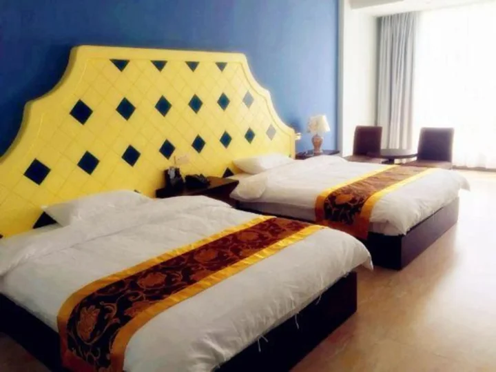 Джиангме: Heishawan Seaview Holiday Hotel
