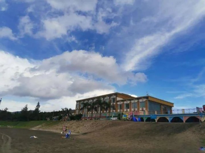 Джиангме: Heishawan Seaview Holiday Hotel