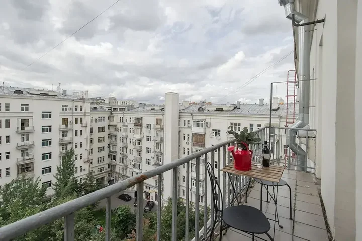 Москва: Апартаменты GM на 1-й Тверской-Ямской