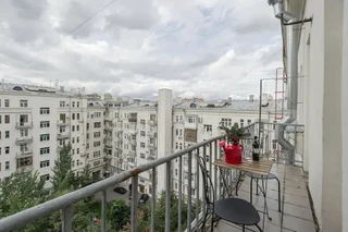 Москва: Апартаменты GM на 1-й Тверской-Ямской