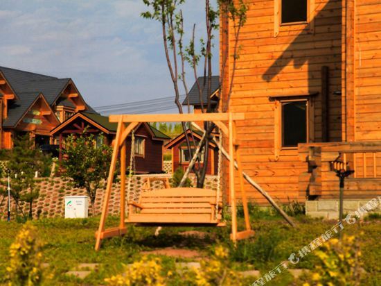 Ордос: Honghaizi Muwu Holiday Hotel