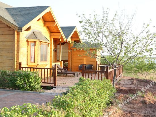 Ордос: Honghaizi Muwu Holiday Hotel