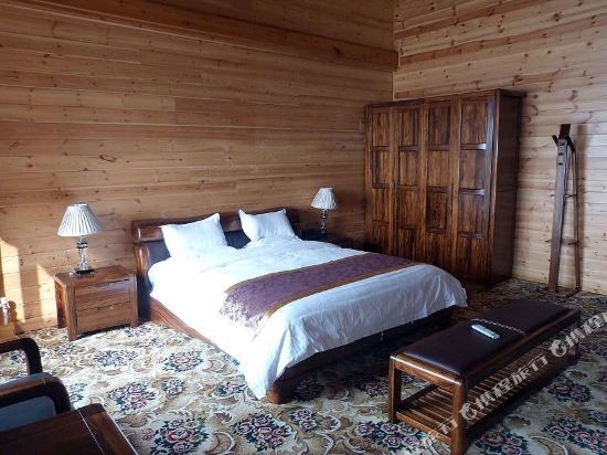 Ордос: Honghaizi Muwu Holiday Hotel