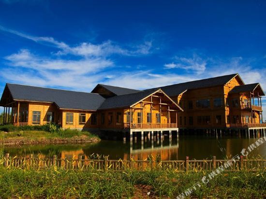 Ордос: Honghaizi Muwu Holiday Hotel