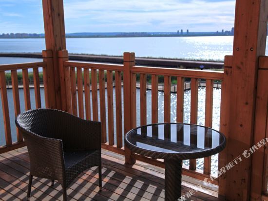 Ордос: Honghaizi Muwu Holiday Hotel
