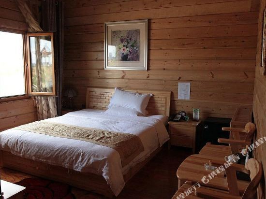 Ордос: Honghaizi Muwu Holiday Hotel