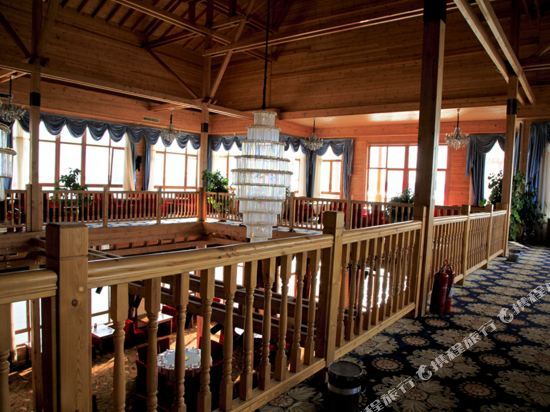 Ордос: Honghaizi Muwu Holiday Hotel