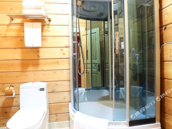 Ордос: Honghaizi Muwu Holiday Hotel