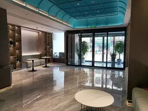 Фуян: Citi Home Collection Hotel (Fuyang Normal University Shangsha Times Square)