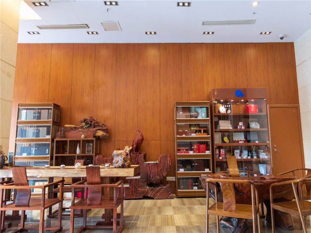 Фучжоу: Metropolo JinJiang Hotel（Fuzhou Financial Street Wanda Plaza ）