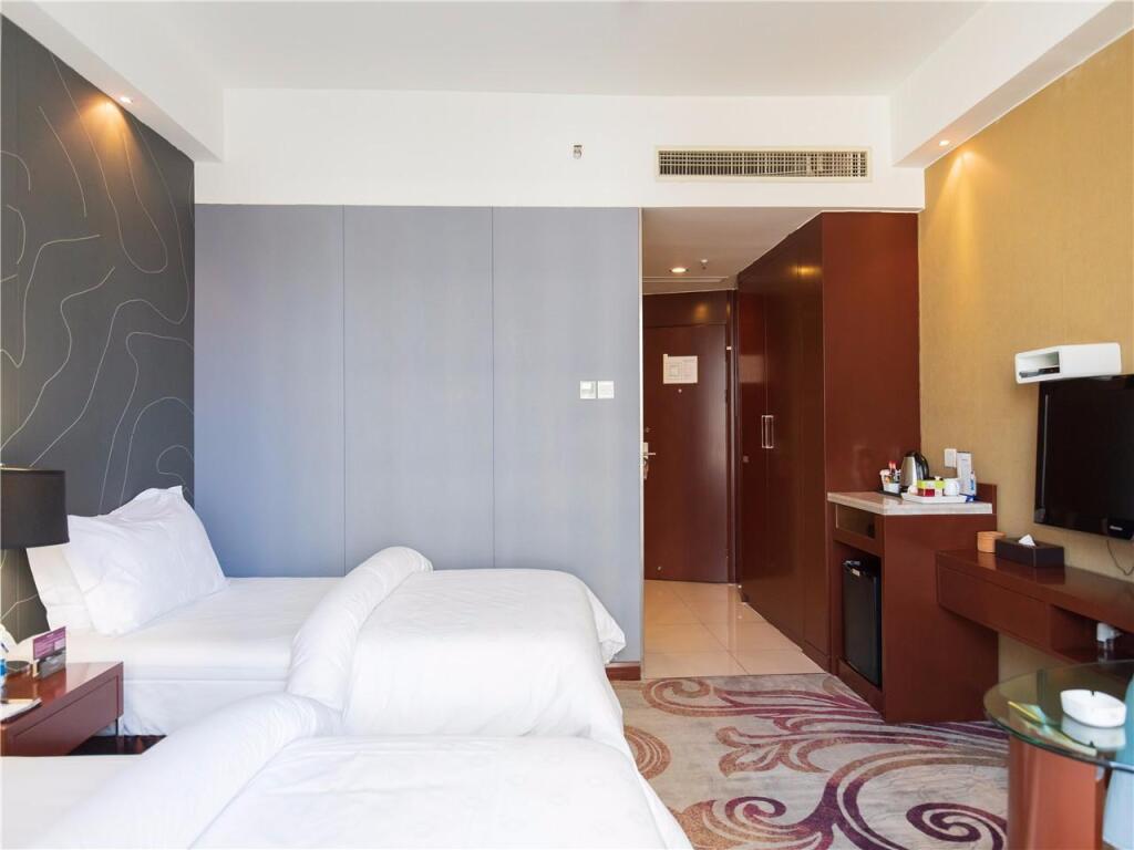 Metropolo JinJiang Hotel（Fuzhou Financial Street Wanda Plaza ） — фото 5