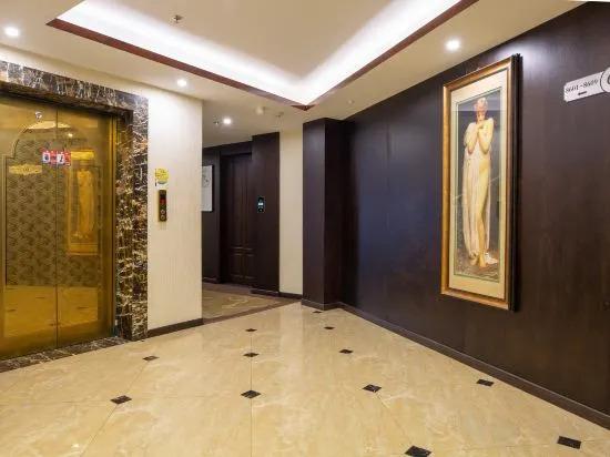 Дунъян: INTO Film Road Shuyue Hotel (Hengdian Film & Television City Branch)