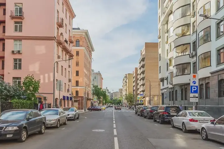 Москва: Апартаменты GM на 2-й Тверской-Ямской