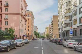Москва: Апартаменты GM на 2-й Тверской-Ямской