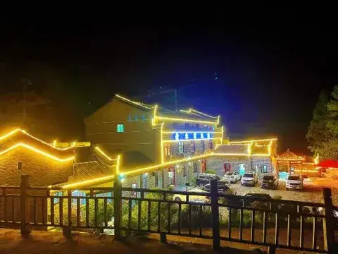 Луань: Tiantangzhai Laozhujia Farmhouse Inn