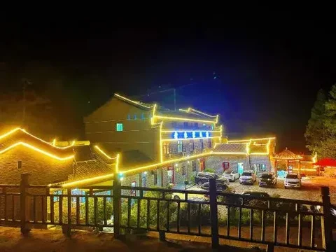 Луань: Tiantangzhai Laozhujia Farmhouse Inn