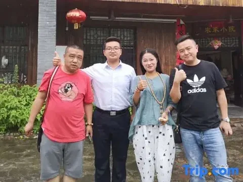 Луань: Tiantangzhai Laozhujia Farmhouse Inn