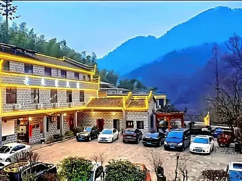 Луань: Tiantangzhai Laozhujia Farmhouse Inn