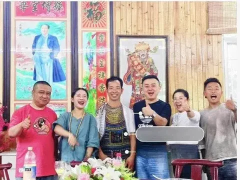 Луань: Tiantangzhai Laozhujia Farmhouse Inn