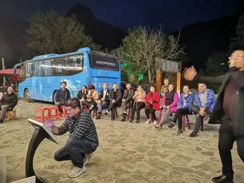 Луань: Tiantangzhai Laozhujia Farmhouse Inn