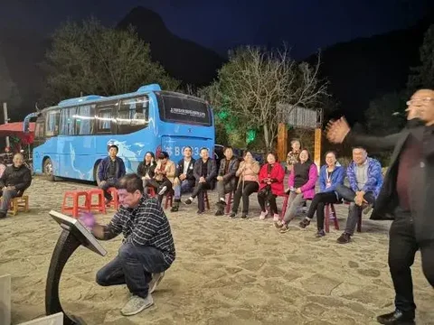Луань: Tiantangzhai Laozhujia Farmhouse Inn