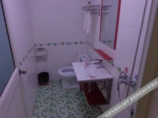 Луань: Tiantangzhai Laozhujia Farmhouse Inn