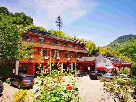 Луань: Tiantangzhai Laozhujia Farmhouse Inn