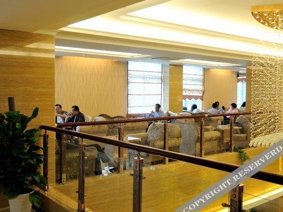 Янчжоу: Hamilton International Hotel