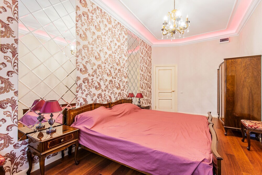 Москва: Апартаменты GM, Камергерский переулок, 243
