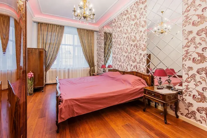 Москва: Апартаменты GM, Камергерский переулок, 243