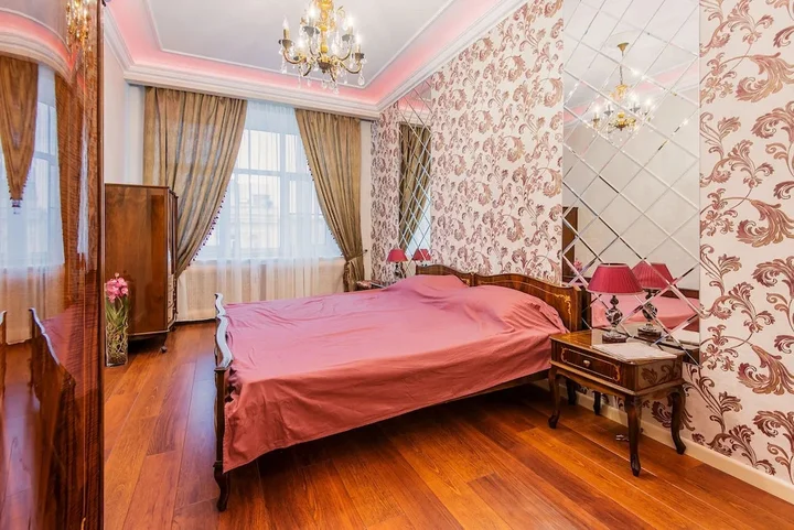 Москва: Апартаменты GM, Камергерский переулок, 243