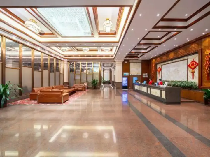 Хойчжоу: Fengyuan Hotel