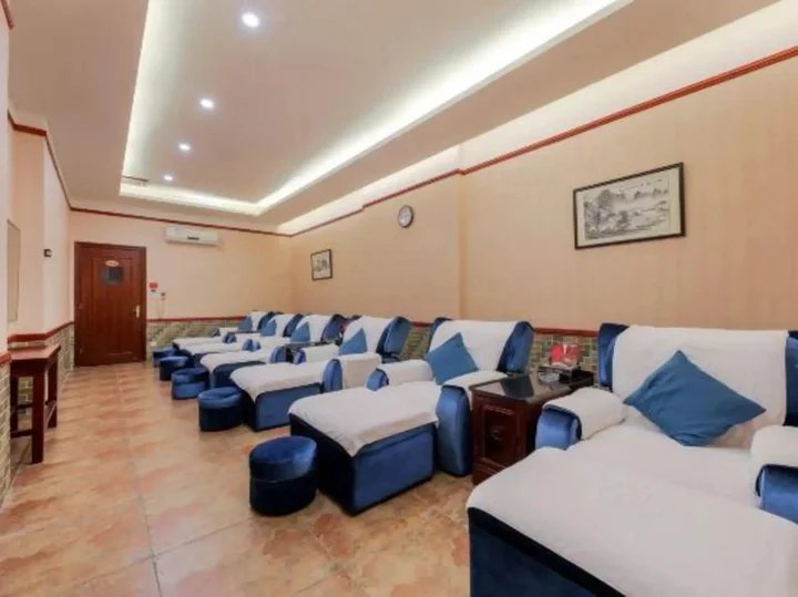 Хойчжоу: Fengyuan Hotel