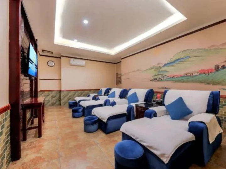 Хойчжоу: Fengyuan Hotel