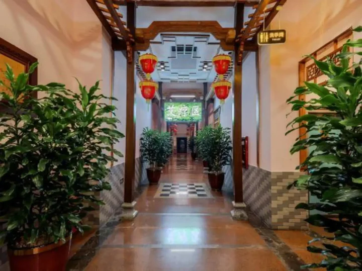 Хойчжоу: Fengyuan Hotel