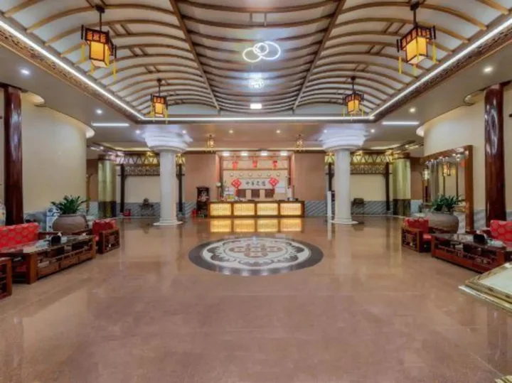 Хойчжоу: Fengyuan Hotel