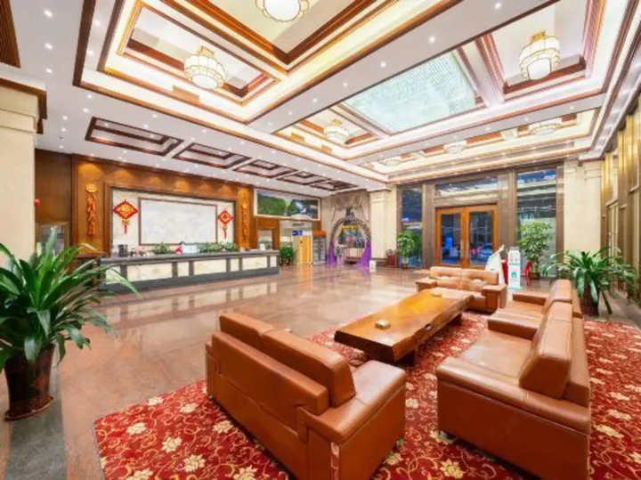 Хойчжоу: Fengyuan Hotel